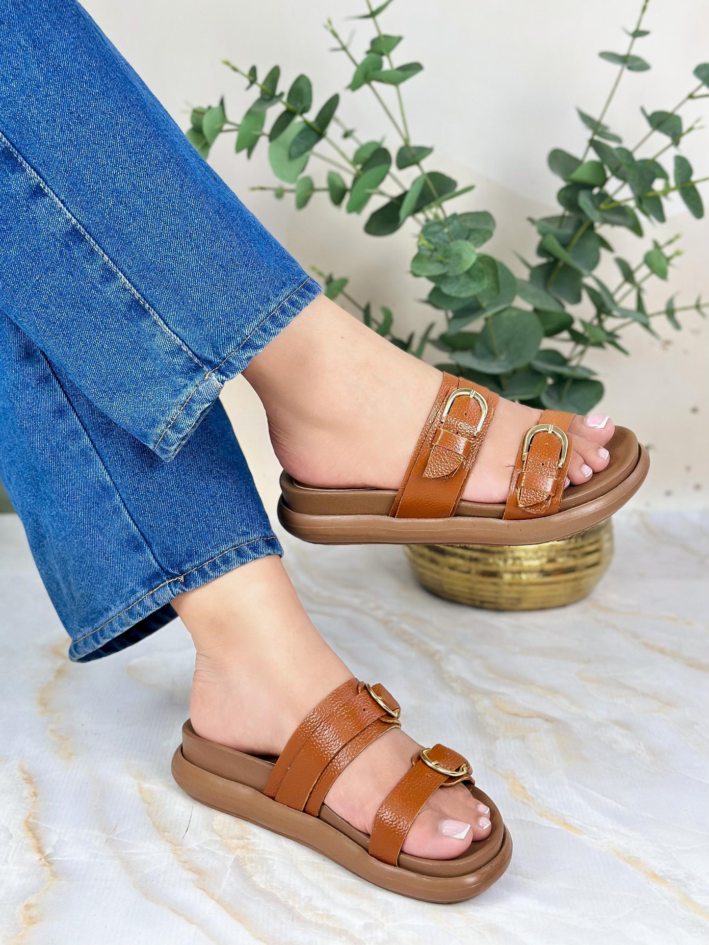 Canoa Julia Dos Hebillas