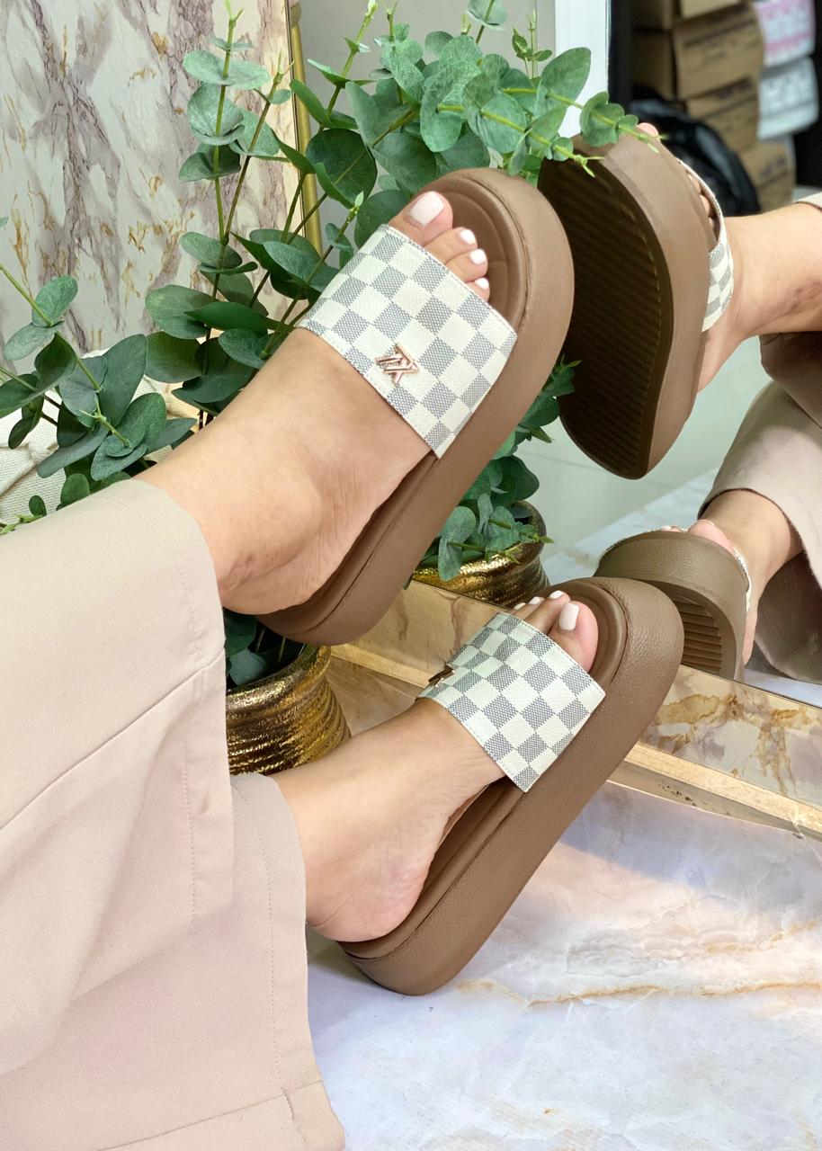 Canoa cuadros Dulcinea