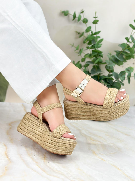 PLATAFORMA TRENDY YUTE