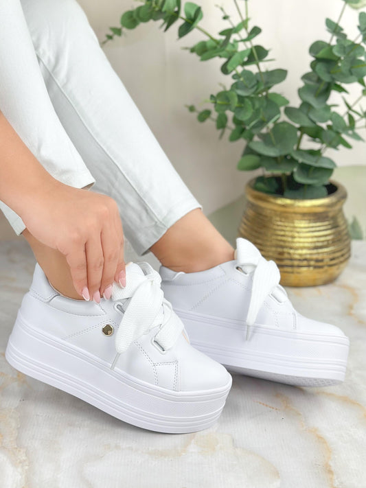 Tenis Lolita suela alta