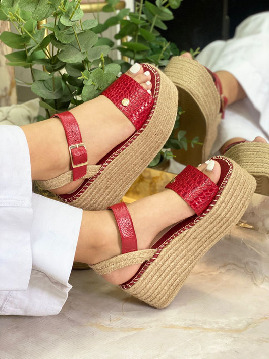 PLATAFORMA ANA CUERO