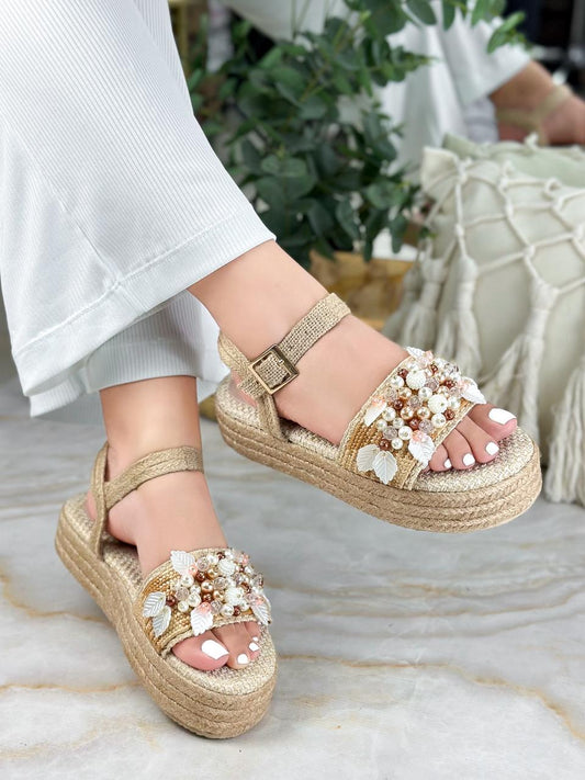 PLATAFORMA YUTE ACCESORIO