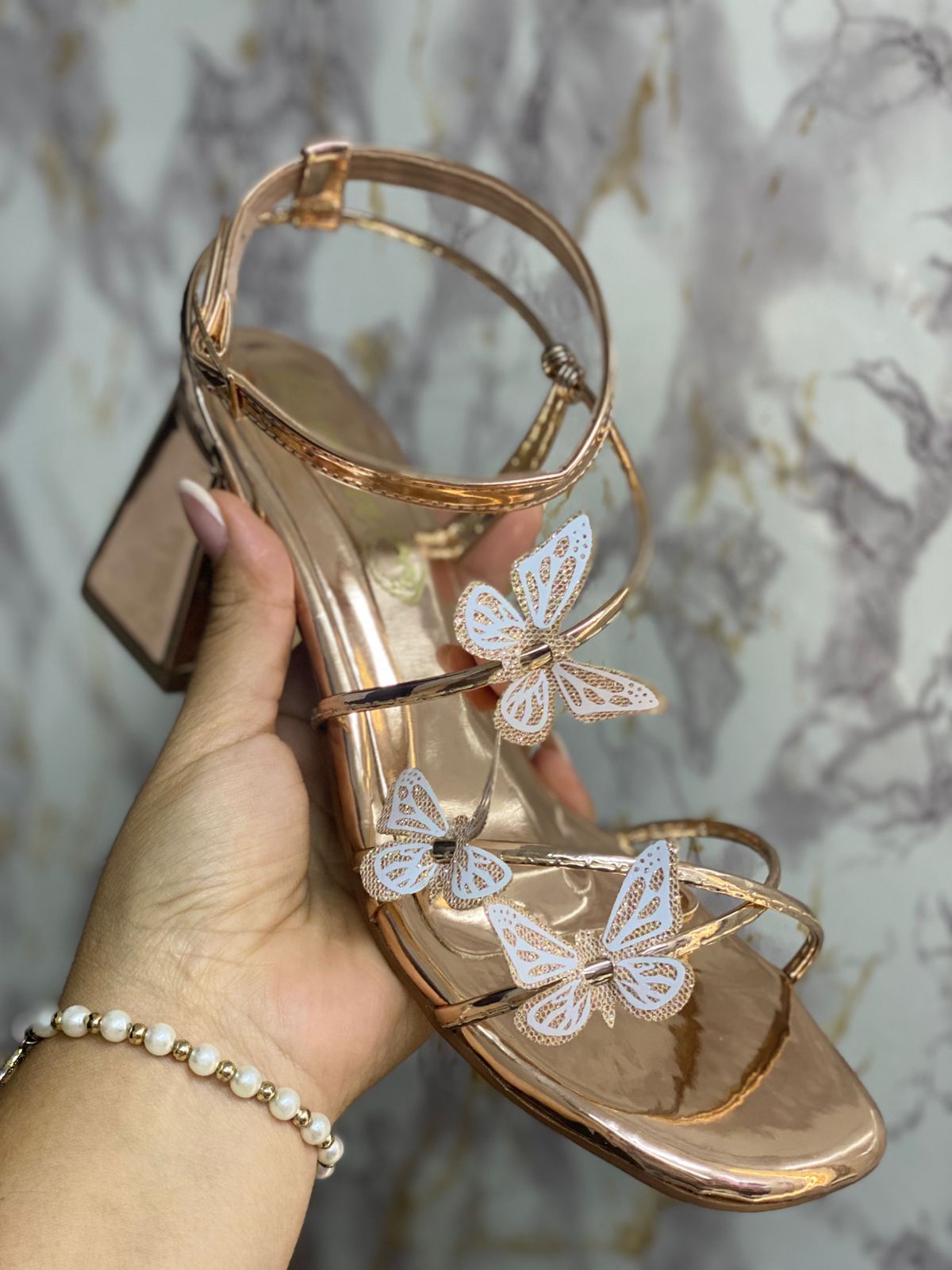 TACON MARIPOSA FIESTA