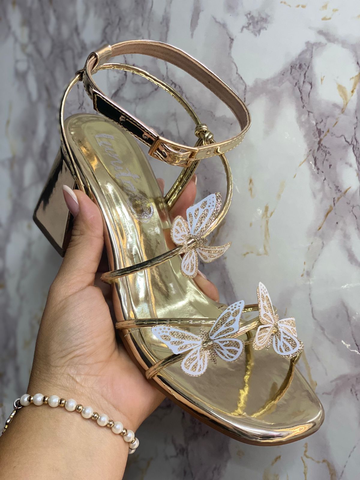 TACON MARIPOSA FIESTA