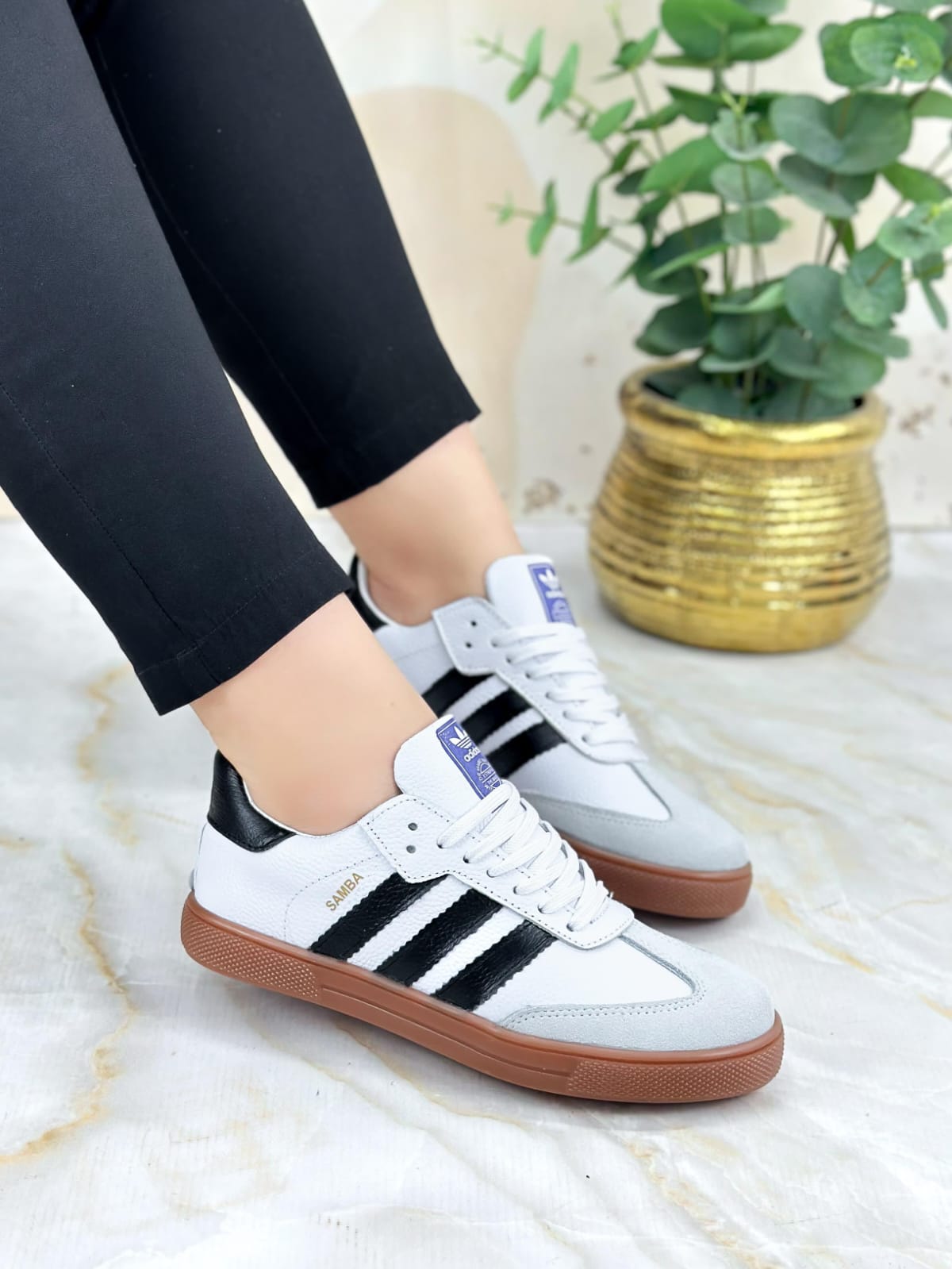 Samba Suela baja